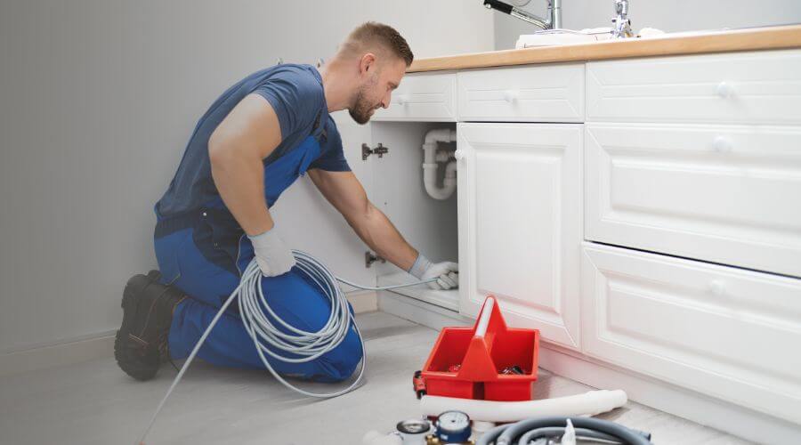 Professional sewer line replacement in Lindsay, TX